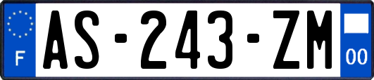 AS-243-ZM