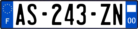 AS-243-ZN