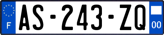 AS-243-ZQ