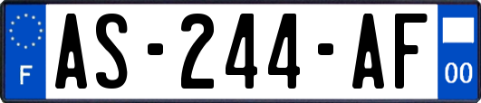 AS-244-AF