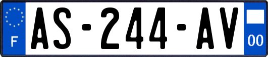 AS-244-AV