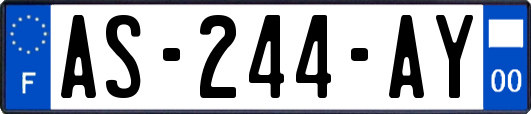 AS-244-AY