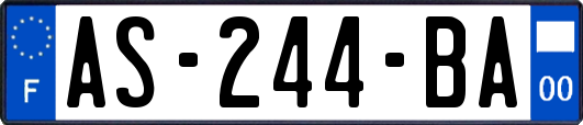 AS-244-BA