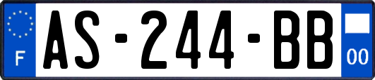 AS-244-BB