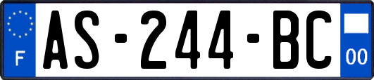 AS-244-BC