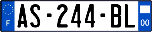 AS-244-BL