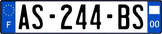 AS-244-BS