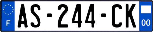 AS-244-CK