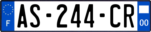 AS-244-CR