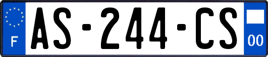 AS-244-CS