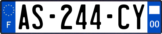 AS-244-CY