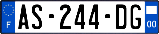 AS-244-DG