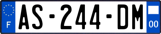 AS-244-DM