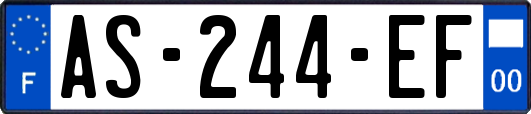 AS-244-EF