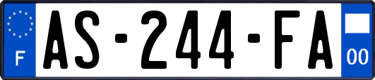 AS-244-FA