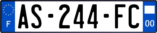 AS-244-FC