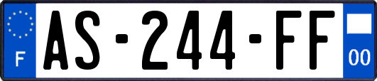 AS-244-FF