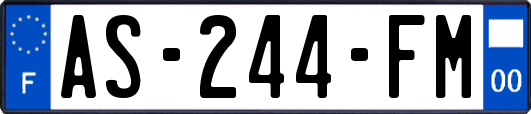 AS-244-FM