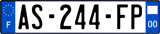 AS-244-FP