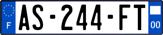 AS-244-FT