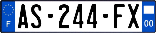 AS-244-FX