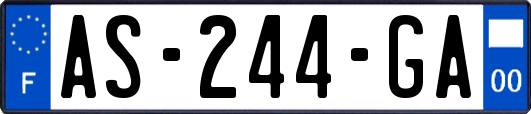 AS-244-GA