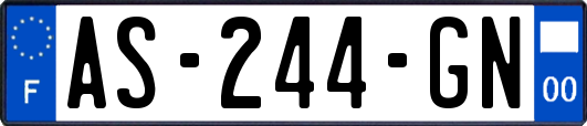 AS-244-GN