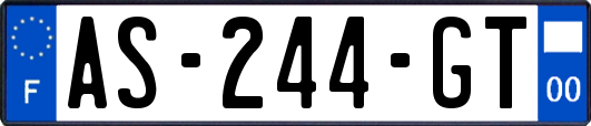 AS-244-GT