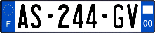 AS-244-GV
