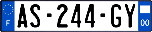 AS-244-GY