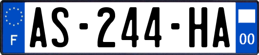 AS-244-HA