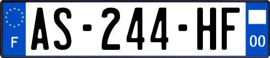 AS-244-HF