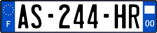 AS-244-HR