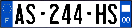 AS-244-HS