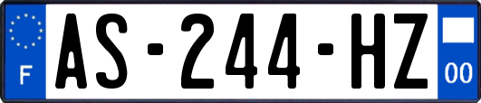 AS-244-HZ