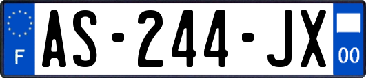 AS-244-JX