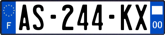 AS-244-KX