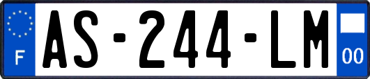 AS-244-LM