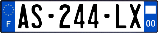 AS-244-LX