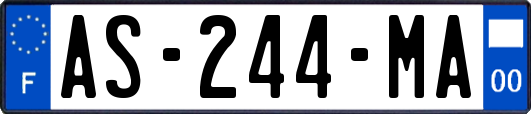 AS-244-MA