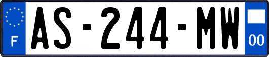 AS-244-MW