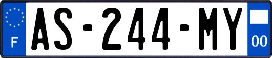 AS-244-MY