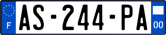 AS-244-PA