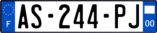 AS-244-PJ