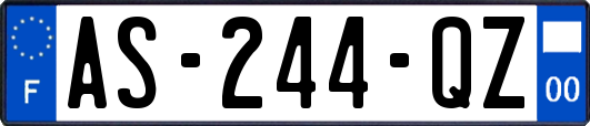 AS-244-QZ