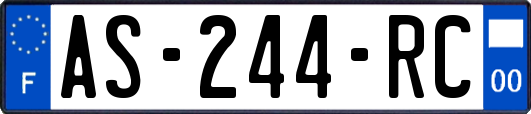 AS-244-RC