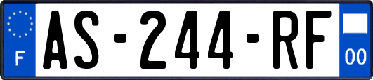 AS-244-RF