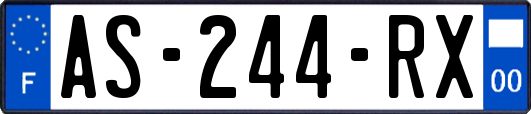AS-244-RX