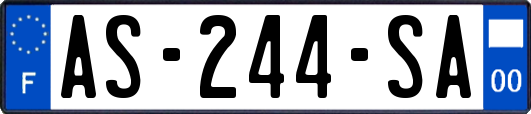 AS-244-SA