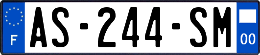 AS-244-SM